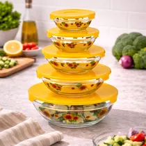  Set de Bowl...
