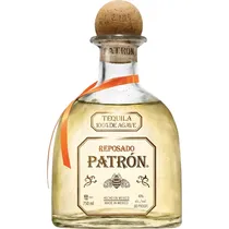 Tequila Patrón Reposado - 750ML