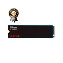 SSD M.2 500GB Sandisk Plus SDSSDA3N-500G Nvme