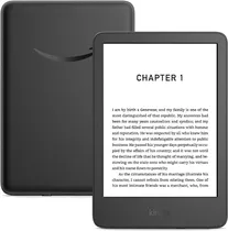 Tablet e-Reader Amazon Kindle 6" 16GB Wifi Black (2024)