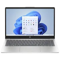 Notebook HP 14-EM0085CL AMD Ryzen 7 7730U Tela HD 14.0" / 16GB de Ram / 1TB SSD / WIN11 - Prata (Inglês)