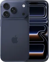 Apple iPhone 17 Pro 256GB Deep Blue MG7M4LL (Esim) (Caixa Feia)