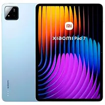 Tablet Xiaomi Mi Pad 7 12GB de Ram / 256GB / Tela 11.2" - Azul