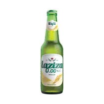 Laziza Cerveza Sin Alcohol Regular 330ML