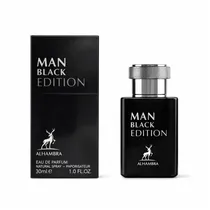 Maison Alhambra Man Black Edition Hombre 30ML Edp 596310