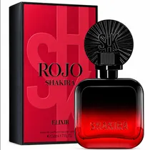 Shakira Perfume Rojo Elixir F Eau de Parfum 50ML