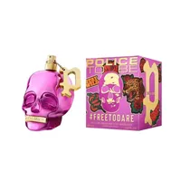 Police To Be Freetodare For Woman Edp 125ML