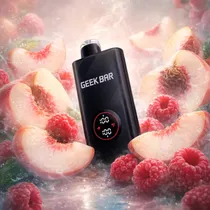 Pod Descartável Geekbar Z35K Sabor:Frozen Piña Colada
