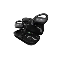 Fone de Ouvido Klip KOE-250BK Openbuds - Black