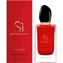 Perfume Giorgio Armani SÌ Passione - Eau de Parfum - Feminino - 100ML