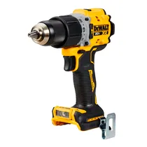 Parafusadeira/Furadeira À Bateria Dewalt DCD805 – com Impacto / Brushless / 20V
