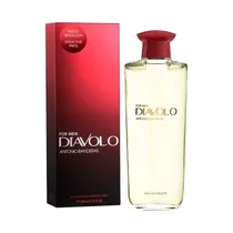 Perfume Antonio Banderas Diavolo Edt Masculino 200ML
