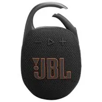 Caixa de Som JBL Clip 5 Bluetooth Preta