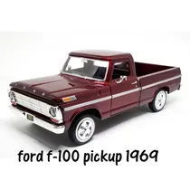  Ford F-100 ...