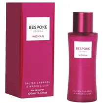 Bespoke London Perfume Salted Caramel & Water Lilies F Eau de Parfum 100ML