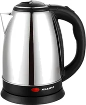 Jarra Eléctrica Mega Star TM9606B 2L/220V Inox