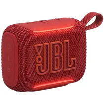 Caixa de Som JBL Go 5 Vermelho