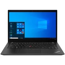 NB Lenovo Thinkpad T14S Gen 2 i5-1145G7 2.6GHZ/ 16GB/ 512GB SSD/ 14"FHD/ W11/ Ingles Preto 20WNS2N900- Recondicionado OEM (s/ CX)