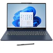 Notebook Lenovo Ideapad 5 2-IN-1 Ai PC 16IAL10 83KS001BUS 16" Intel Core Ultra 7 255U 32GB Ram/1TB SSD - Cosmic Blue
