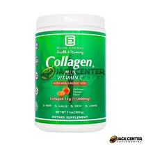 Colágeno e Vitamina C Good Energy 300G Orange