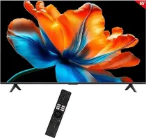TV Smart 65" Xiaomi TV s QD-Mini LED 2026 L65MC-SPH 4K/ 120HZ/ 94%/ 10B/ Google TV/ BT/ Wifi