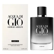 Perfume Giorgio Armani Acqua Di Giò Parfum Masculino - 50ML