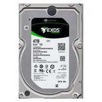 HD Seagate Enterprise Exos Pull 4TB 3.5" SATA 3 7200RPM - ST4000NM0085