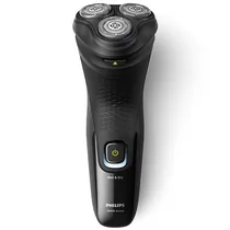 Barbeador Elétrico Philips X3021 - Recarregável - Preto