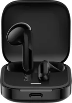 Auricular Xiaomi Redmi Buds 6 Active M2344E1 Black