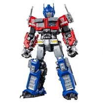 Blokees Boneco Transformes Classic Class 01 Optimus Prime 85772