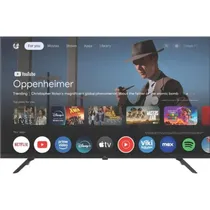 TV LED 43 Mtek MK43FSGF Smart Wi-Fi Bluetooth Google