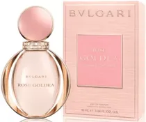 BVL Goldea Rose Edp 90ML
