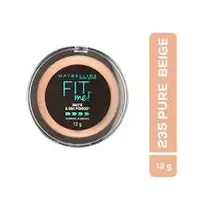 Maybelline Polvo Fit Me Matte 235 Pure Beige