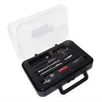 Kit de Ferramentas Parafuzadeira Manual - HD-07 - 30 PCS