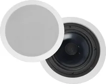 Caixa de Som para Teto Polk RC80I Redondo (Par)
