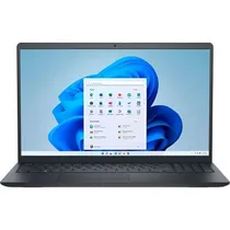 Notebook Dell LDC15255-A407 15.6" Touchscreen AMD Ryzen 5 7530U 8 GB 512 GB SSD - Preto