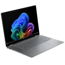 Notebook HP Omnibook X Flip 16-AS0023DX Intel Core Ultra 7 4.8GHZ / Memória 16GB / SSD 1TB / 16" / Windows 11