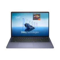 Notebook Dell 16 LDC16256-A049IND-Pus AMD Ryzen 7 250 16GB Ram 1TB SSD 16"