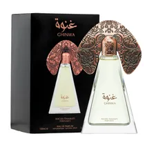Perfume Lattafa Niche Emarati Ghinwa Edp Unissex - 100ML