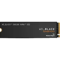 HD SSD M.2 1TB WD Black SN8100 Nvme WDS100T1X0M