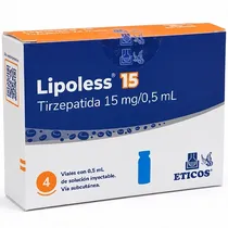 Tirzepatida ...