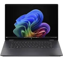 Notebook HP Omnibook X Flip 16-AS0043DX Ultra 9-288V 3.3GHZ/ 32GB/ 2TB SSD/ 16 Touch Oled 3K/ Eclipse Gray/ W11H