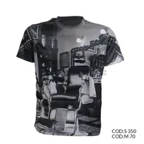  Camiseta de...