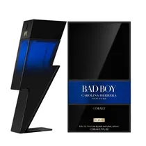 Perfume Carolina Herrera Bad Boy Cobalt Elixir Edp Masculino - 50ML