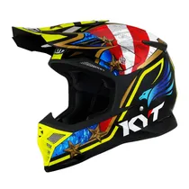 Casco KYT MX...