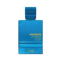 Perfume Al Haramain Amber Oud Aqua Dubai Unisex Edp 75ML