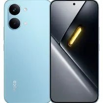 Celular Xiaomi Poco X8 Pro Max 12/256GB 6.83" 5G Blue
