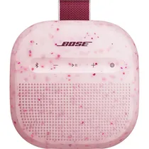 Caixa de Som Portátil Bose Soundlink Micro (2ª Geração) - Petal Pink (895098-0600)