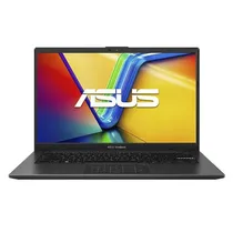 Notebook Asus Vivobook E1404GA-NK027W Intel Core i3-N305 8GB Ram 256GB SSD Tela 14" Full HD Windows 11 Inglês Preto - E1404GA-NK027W