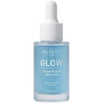 Sérum Facial Alluvi Labs Glow Copper Peptide - 30ML